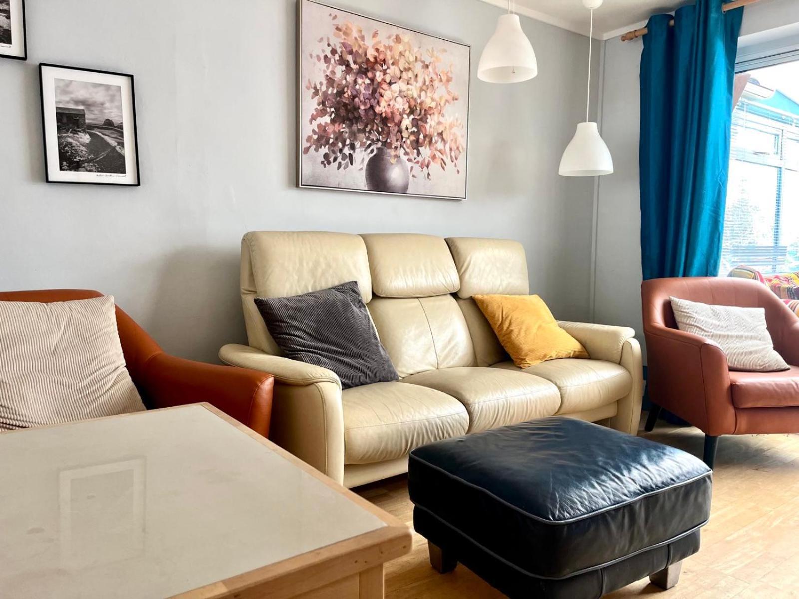 Lopez Home Crawley Ifield Buitenkant foto